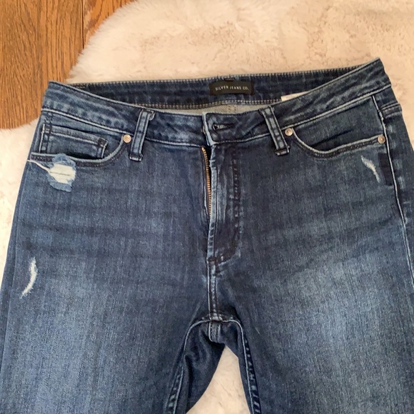 Silver jeans - Picture 2 of 6